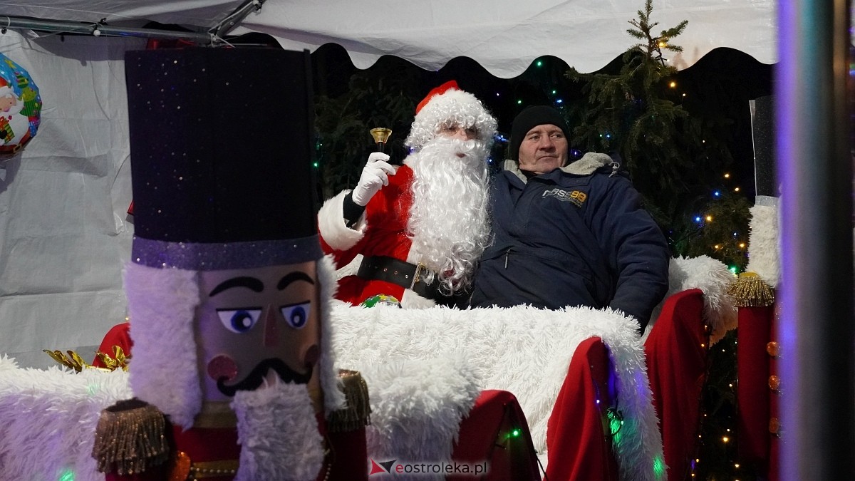 Baranowskie Spotkanie Opłatkowe [15.12.2024] - zdjęcie #32 - eOstroleka.pl