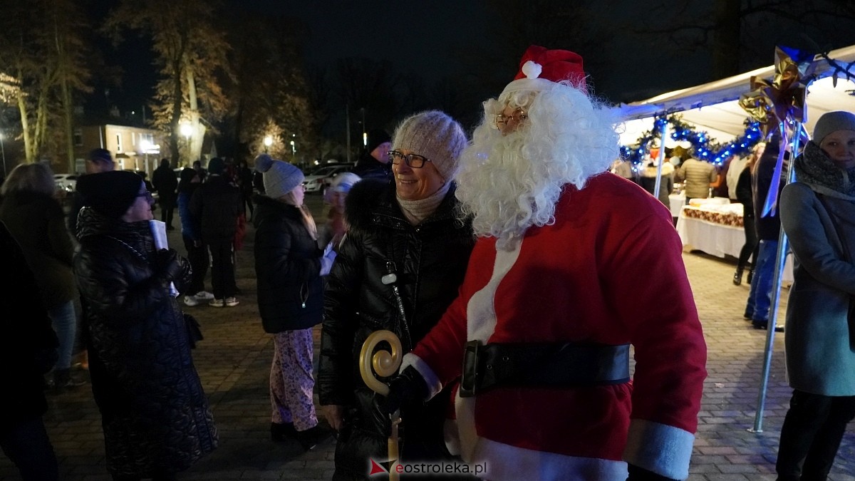 Baranowskie Spotkanie Opłatkowe [15.12.2024] - zdjęcie #31 - eOstroleka.pl
