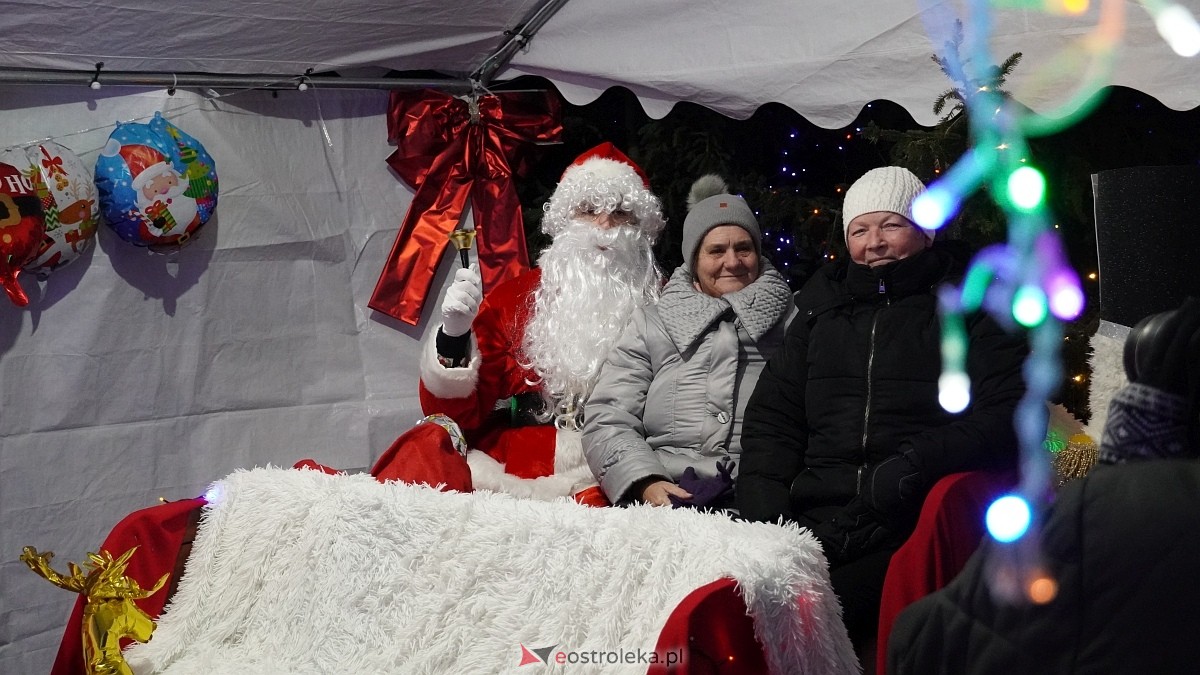Baranowskie Spotkanie Opłatkowe [15.12.2024] - zdjęcie #30 - eOstroleka.pl