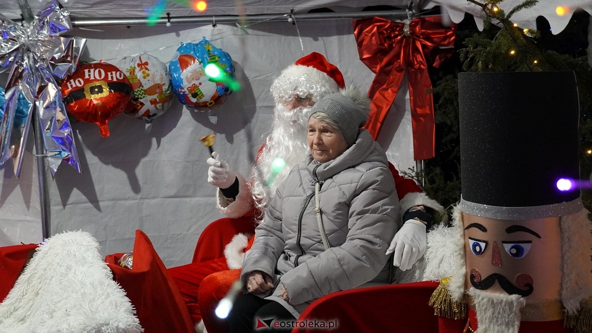 Baranowskie Spotkanie Opłatkowe [15.12.2024] - zdjęcie #28 - eOstroleka.pl