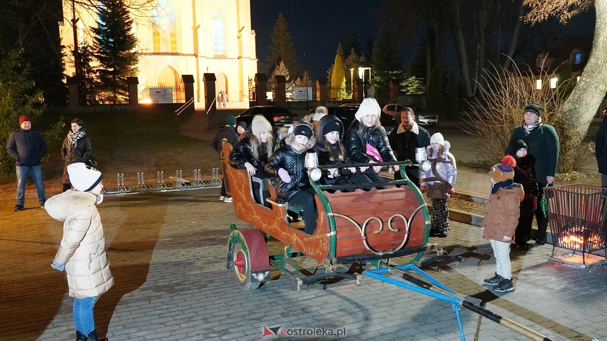 Baranowskie Spotkanie Opłatkowe [15.12.2024] - zdjęcie #25 - eOstroleka.pl