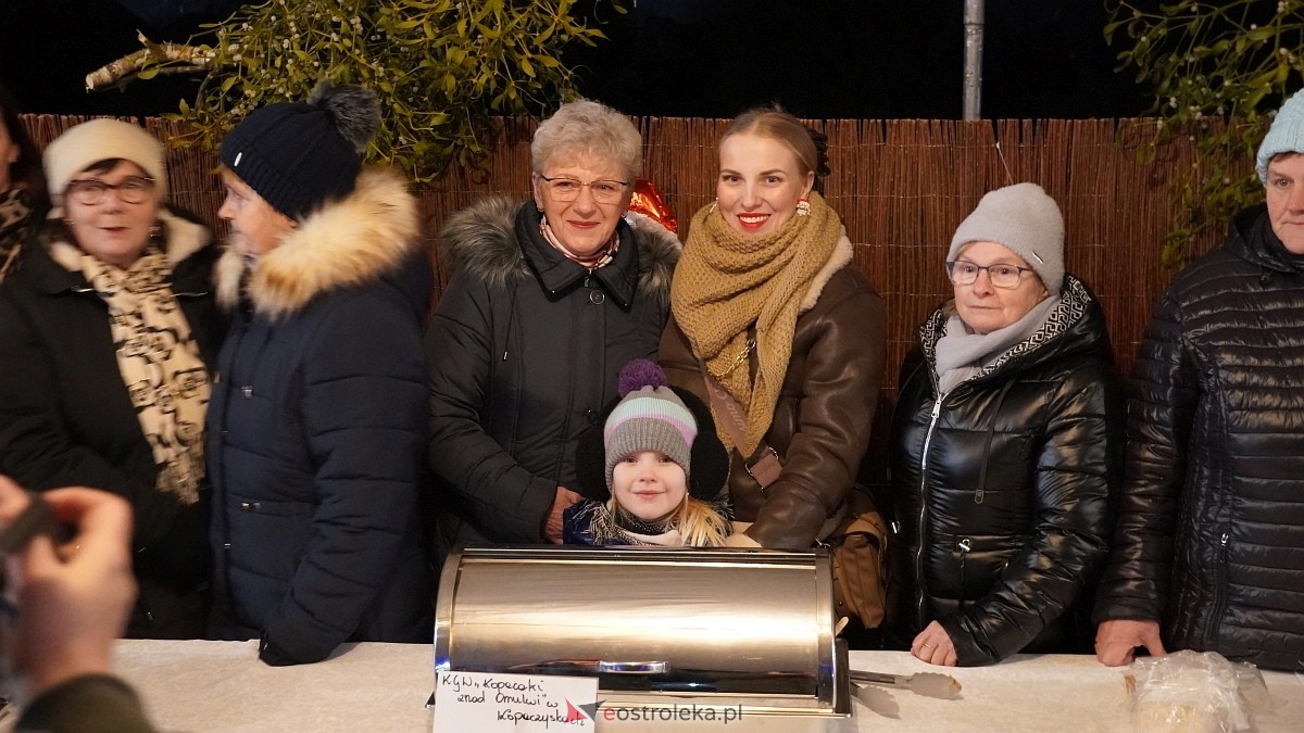 Baranowskie Spotkanie Opłatkowe [15.12.2024] - zdjęcie #24 - eOstroleka.pl