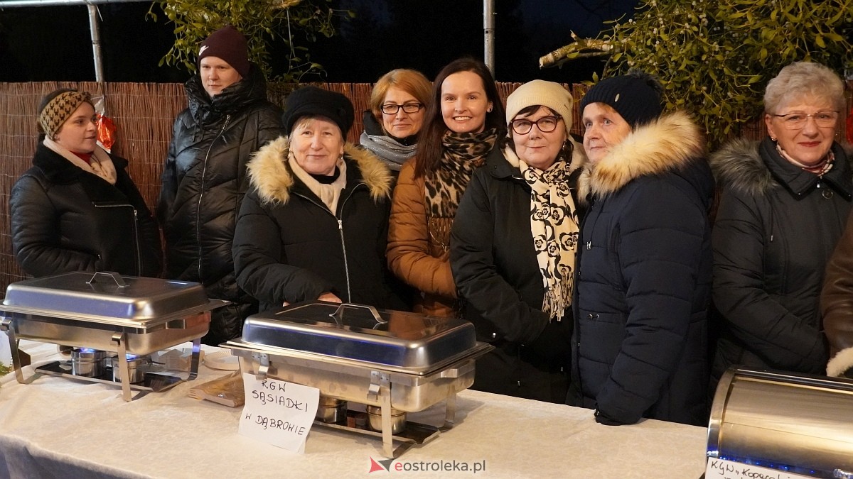 Baranowskie Spotkanie Opłatkowe [15.12.2024] - zdjęcie #23 - eOstroleka.pl