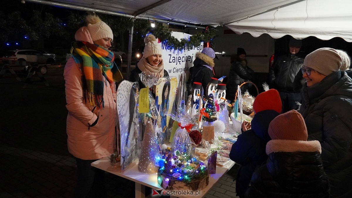Baranowskie Spotkanie Opłatkowe [15.12.2024] - zdjęcie #22 - eOstroleka.pl