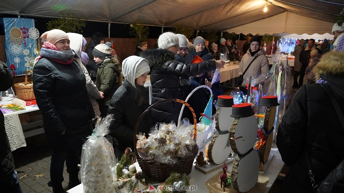 Baranowskie Spotkanie Opłatkowe [15.12.2024] - zdjęcie #21 - eOstroleka.pl