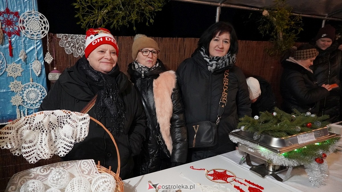 Baranowskie Spotkanie Opłatkowe [15.12.2024] - zdjęcie #20 - eOstroleka.pl