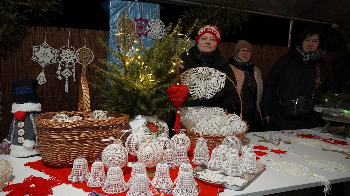 Baranowskie Spotkanie Opłatkowe [15.12.2024] - zdjęcie #19 - eOstroleka.pl
