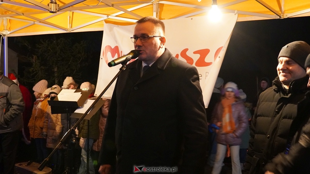 Baranowskie Spotkanie Opłatkowe [15.12.2024] - zdjęcie #18 - eOstroleka.pl