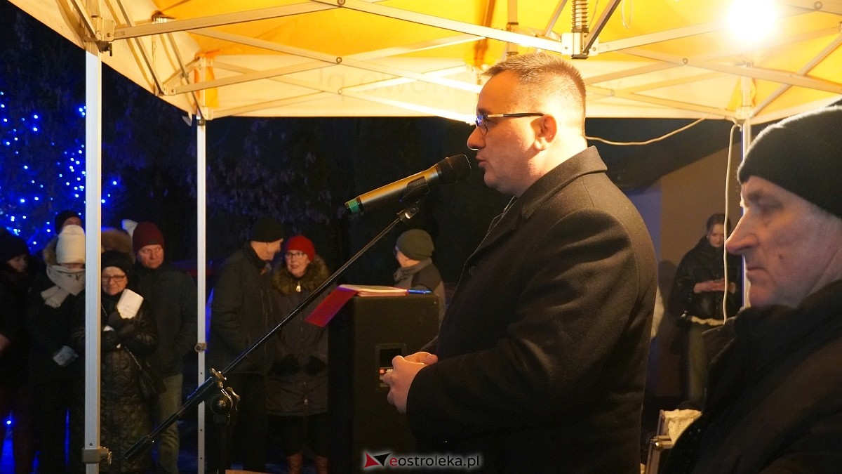 Baranowskie Spotkanie Opłatkowe [15.12.2024] - zdjęcie #17 - eOstroleka.pl