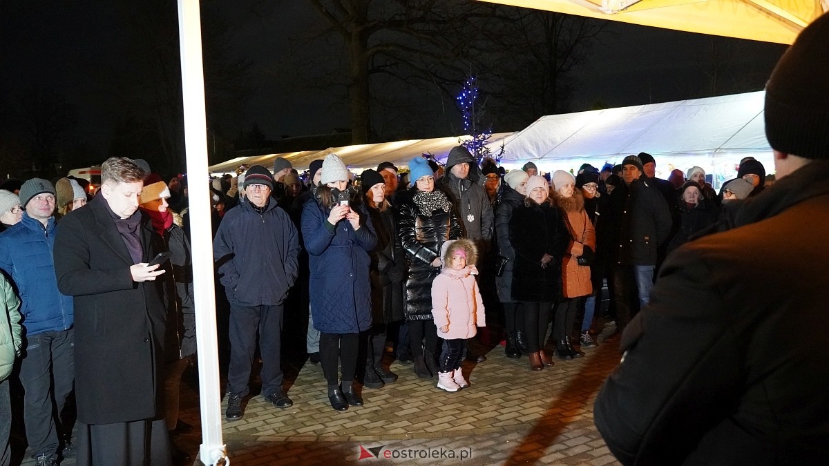 Baranowskie Spotkanie Opłatkowe [15.12.2024] - zdjęcie #16 - eOstroleka.pl