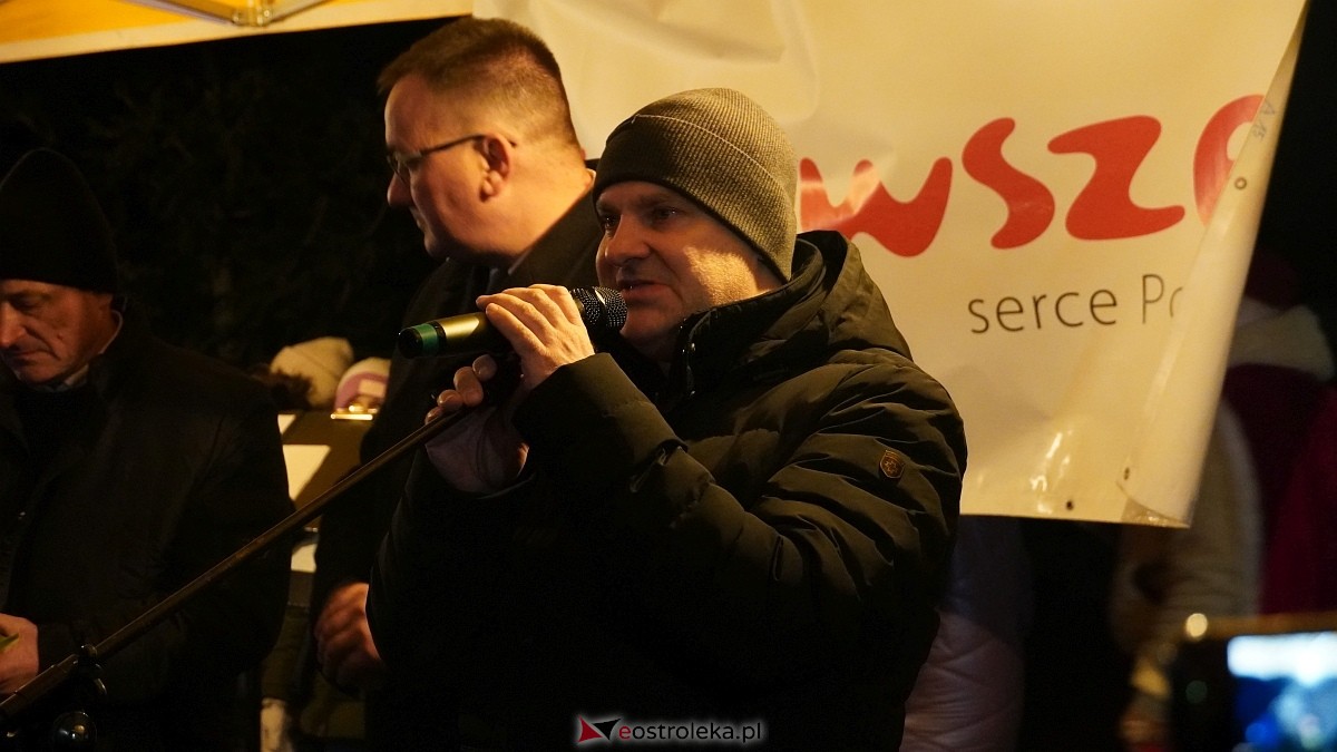 Baranowskie Spotkanie Opłatkowe [15.12.2024] - zdjęcie #15 - eOstroleka.pl