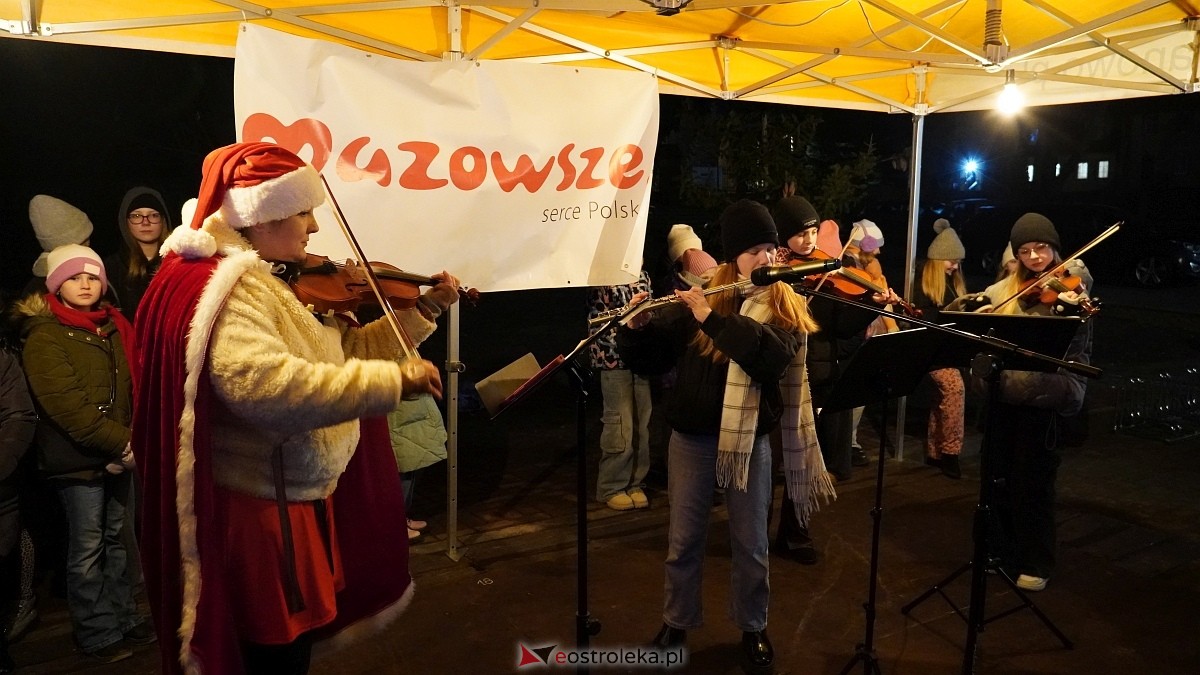 Baranowskie Spotkanie Opłatkowe [15.12.2024] - zdjęcie #14 - eOstroleka.pl