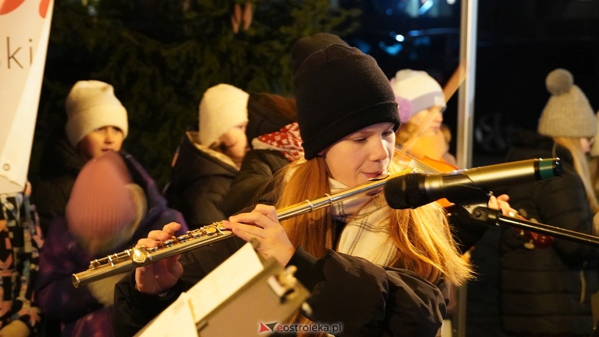 Baranowskie Spotkanie Opłatkowe [15.12.2024] - zdjęcie #13 - eOstroleka.pl