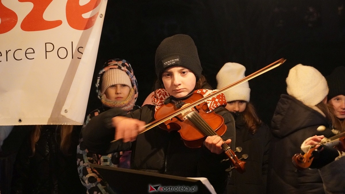 Baranowskie Spotkanie Opłatkowe [15.12.2024] - zdjęcie #12 - eOstroleka.pl
