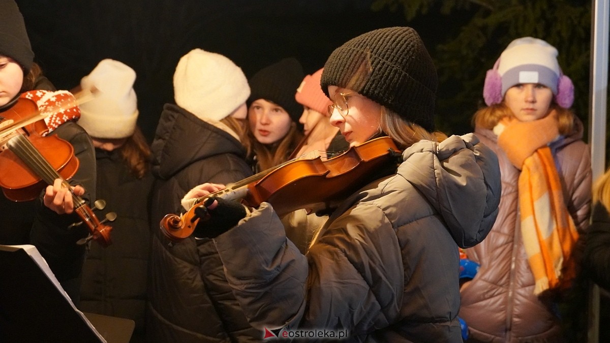 Baranowskie Spotkanie Opłatkowe [15.12.2024] - zdjęcie #11 - eOstroleka.pl