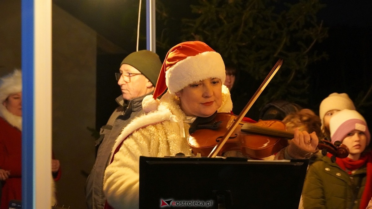 Baranowskie Spotkanie Opłatkowe [15.12.2024] - zdjęcie #9 - eOstroleka.pl