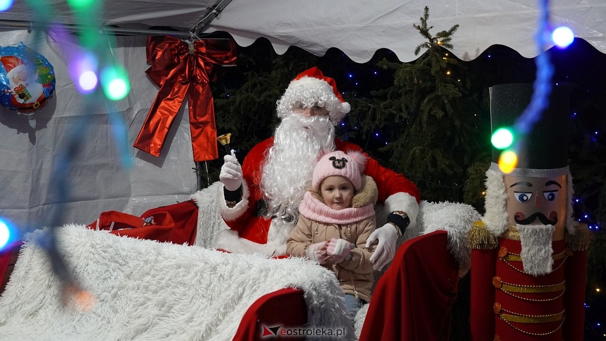 Baranowskie Spotkanie Opłatkowe [15.12.2024] - zdjęcie #8 - eOstroleka.pl