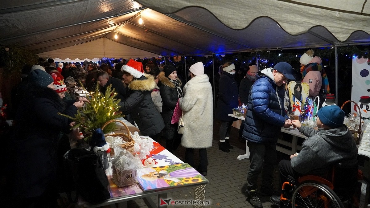 Baranowskie Spotkanie Opłatkowe [15.12.2024] - zdjęcie #7 - eOstroleka.pl