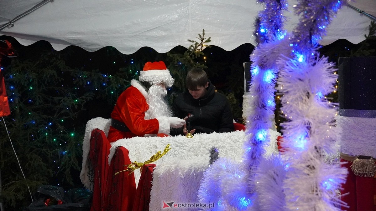 Baranowskie Spotkanie Opłatkowe [15.12.2024] - zdjęcie #5 - eOstroleka.pl