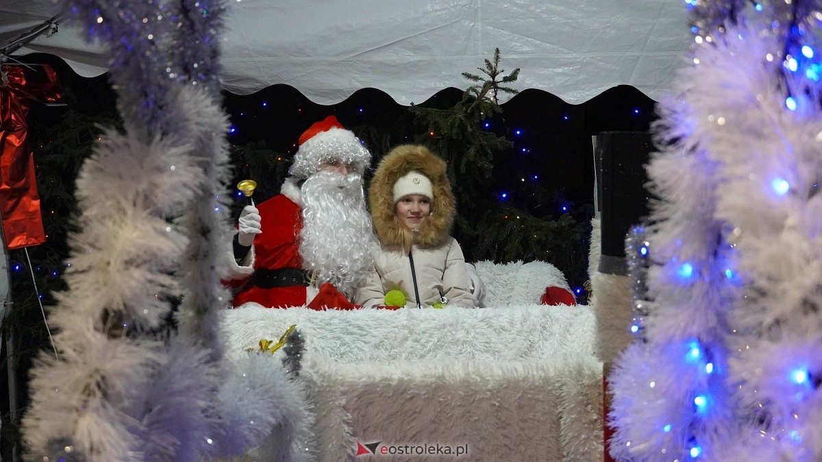 Baranowskie Spotkanie Opłatkowe [15.12.2024] - zdjęcie #4 - eOstroleka.pl