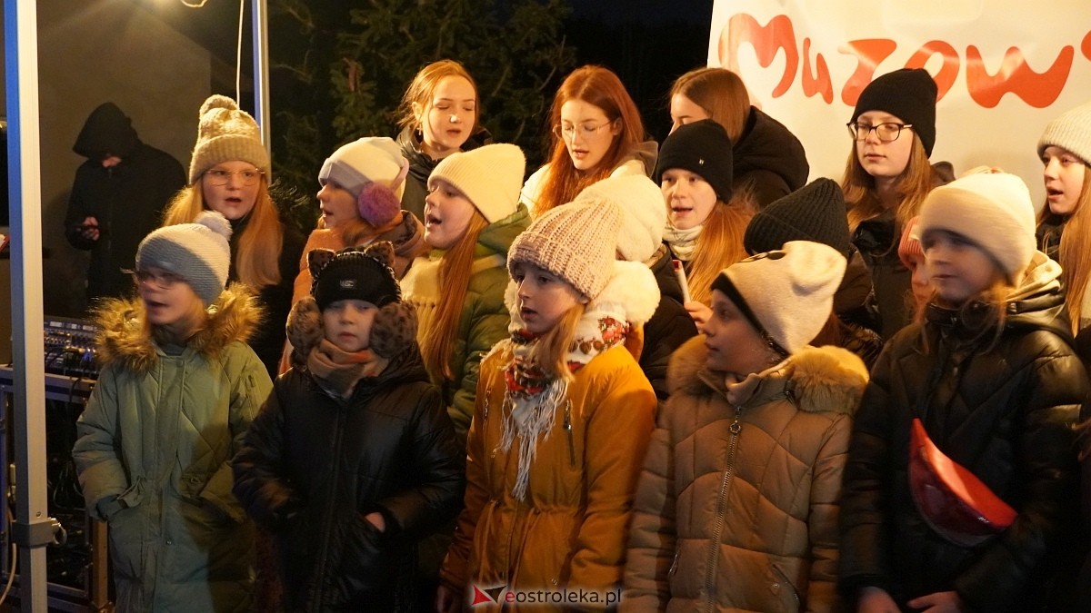 Baranowskie Spotkanie Opłatkowe [15.12.2024] - zdjęcie #2 - eOstroleka.pl