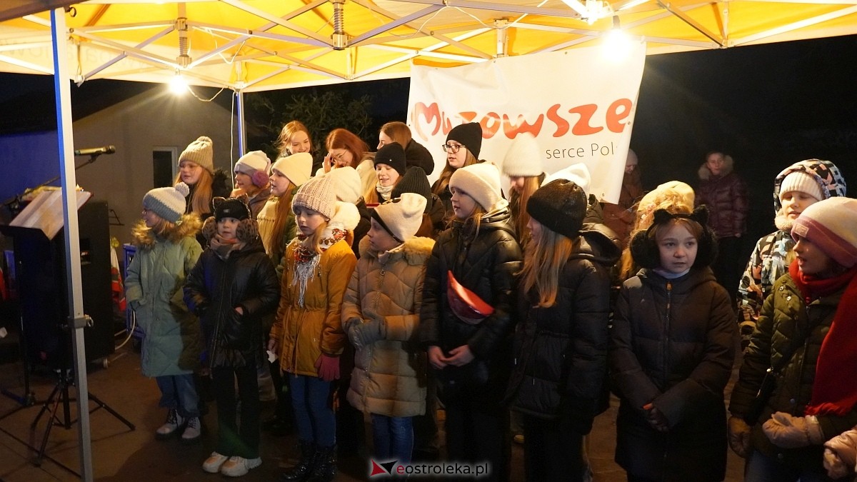 Baranowskie Spotkanie Opłatkowe [15.12.2024] - zdjęcie #1 - eOstroleka.pl