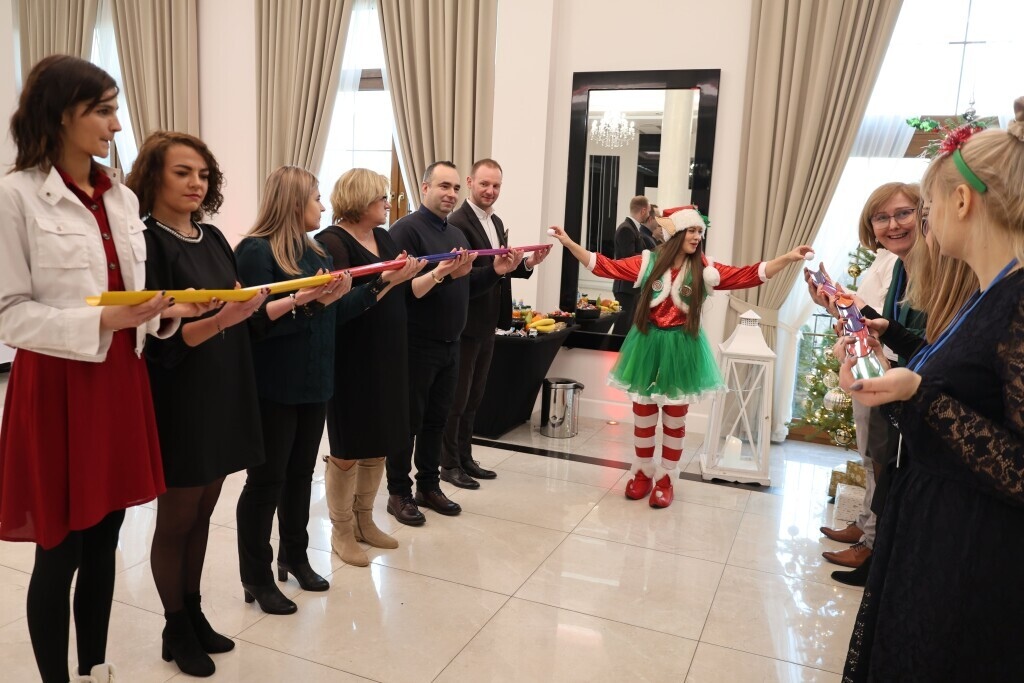 „I Ty możesz spotkać Mikołaja” – świąteczne spotkanie w Ostrołęce [13.12.2024] - zdjęcie #2 - eOstroleka.pl