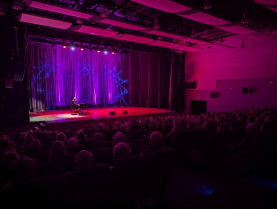 Koncert Ryszarda Rynkowskiego w Ostrołęce [16.12.2024] - zdjęcie #5 - eOstroleka.pl