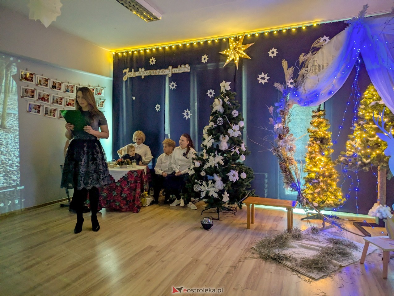 Jasełka w Naszej Szkole w Ostrołęce [17.12.2024] - zdjęcie #26 - eOstroleka.pl