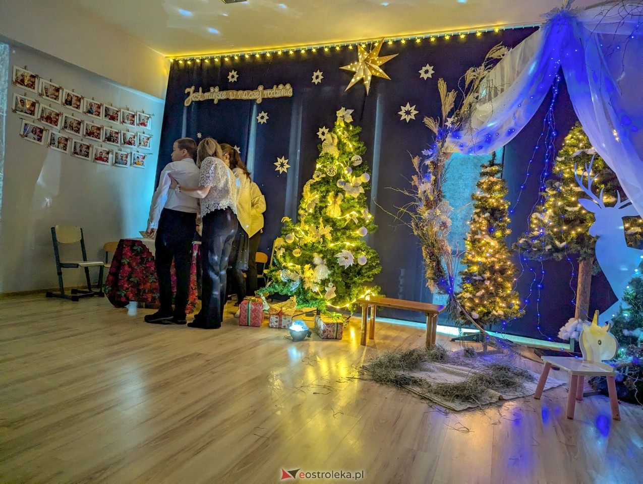 Jasełka w Naszej Szkole w Ostrołęce [17.12.2024] - zdjęcie #25 - eOstroleka.pl