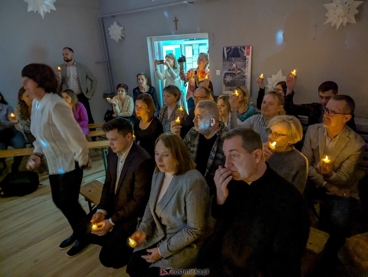 Jasełka w Naszej Szkole w Ostrołęce [17.12.2024] - zdjęcie #11 - eOstroleka.pl