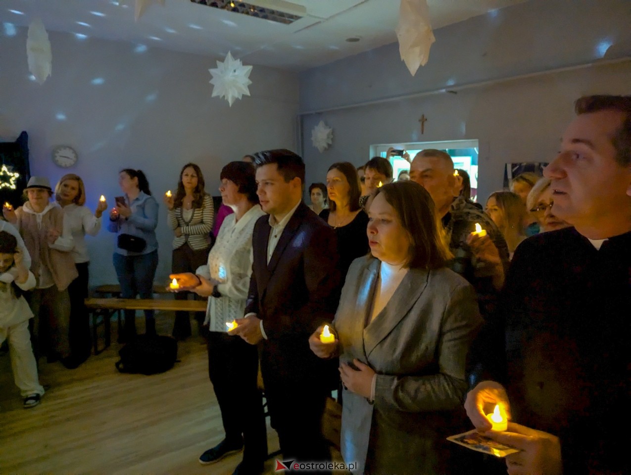 Jasełka w Naszej Szkole w Ostrołęce [17.12.2024] - zdjęcie #7 - eOstroleka.pl