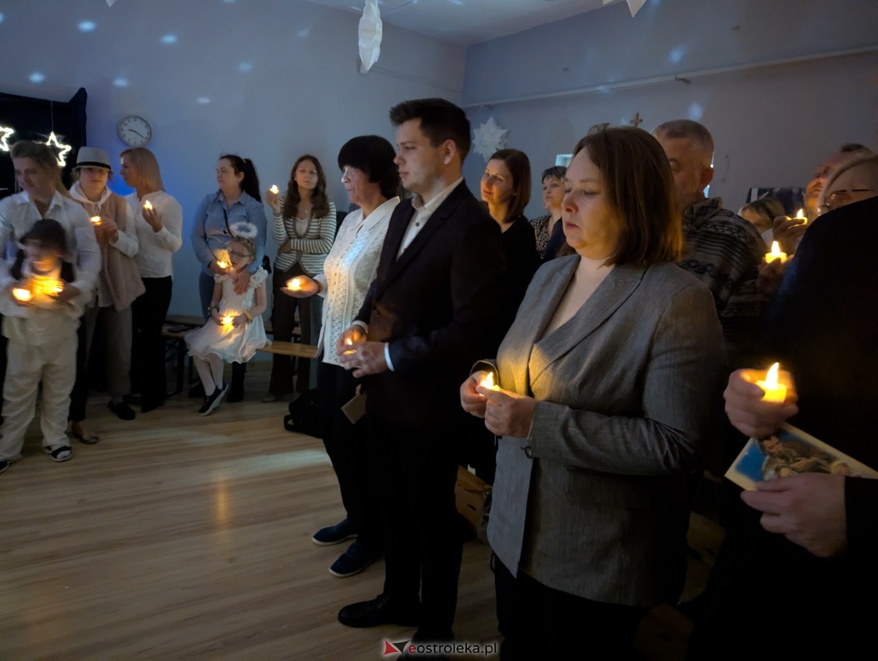 Jasełka w Naszej Szkole w Ostrołęce [17.12.2024] - zdjęcie #4 - eOstroleka.pl