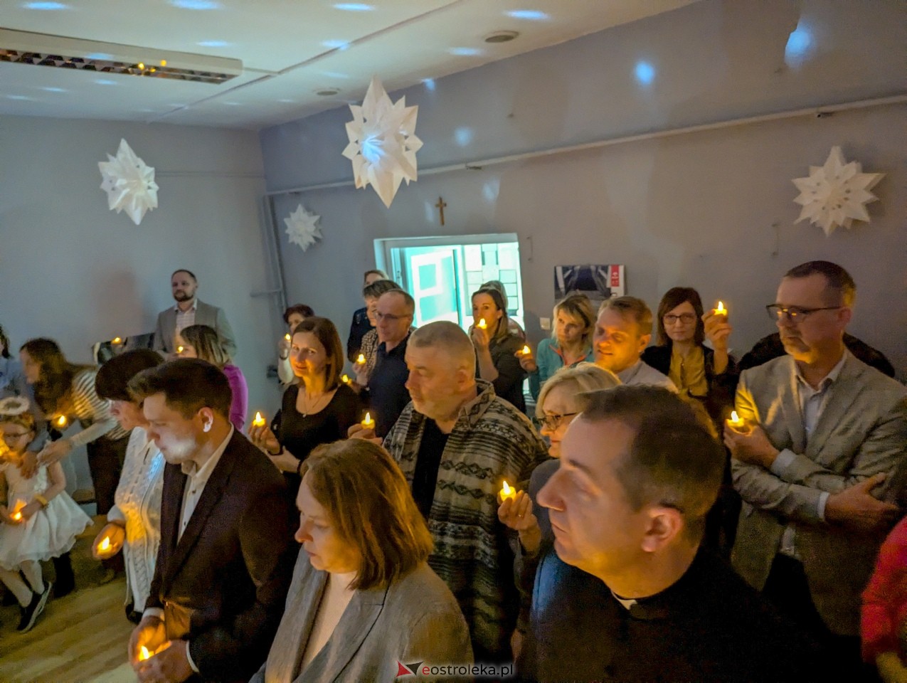 Jasełka w Naszej Szkole w Ostrołęce [17.12.2024] - zdjęcie #3 - eOstroleka.pl