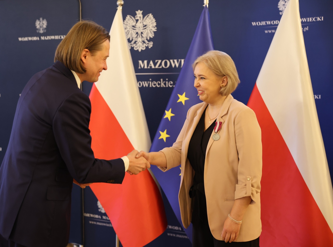 Wojewoda wręczył odznaczenia państwowe [17.12.2024] - zdjęcie #20 - eOstroleka.pl