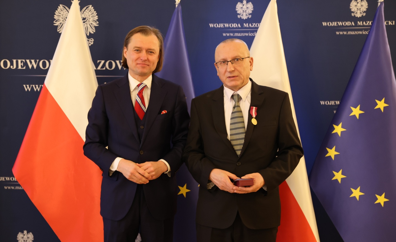 Wojewoda wręczył odznaczenia państwowe [17.12.2024] - zdjęcie #19 - eOstroleka.pl