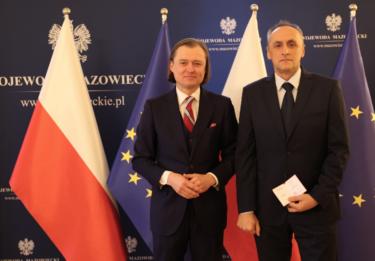 Wojewoda wręczył odznaczenia państwowe [17.12.2024] - zdjęcie #17 - eOstroleka.pl