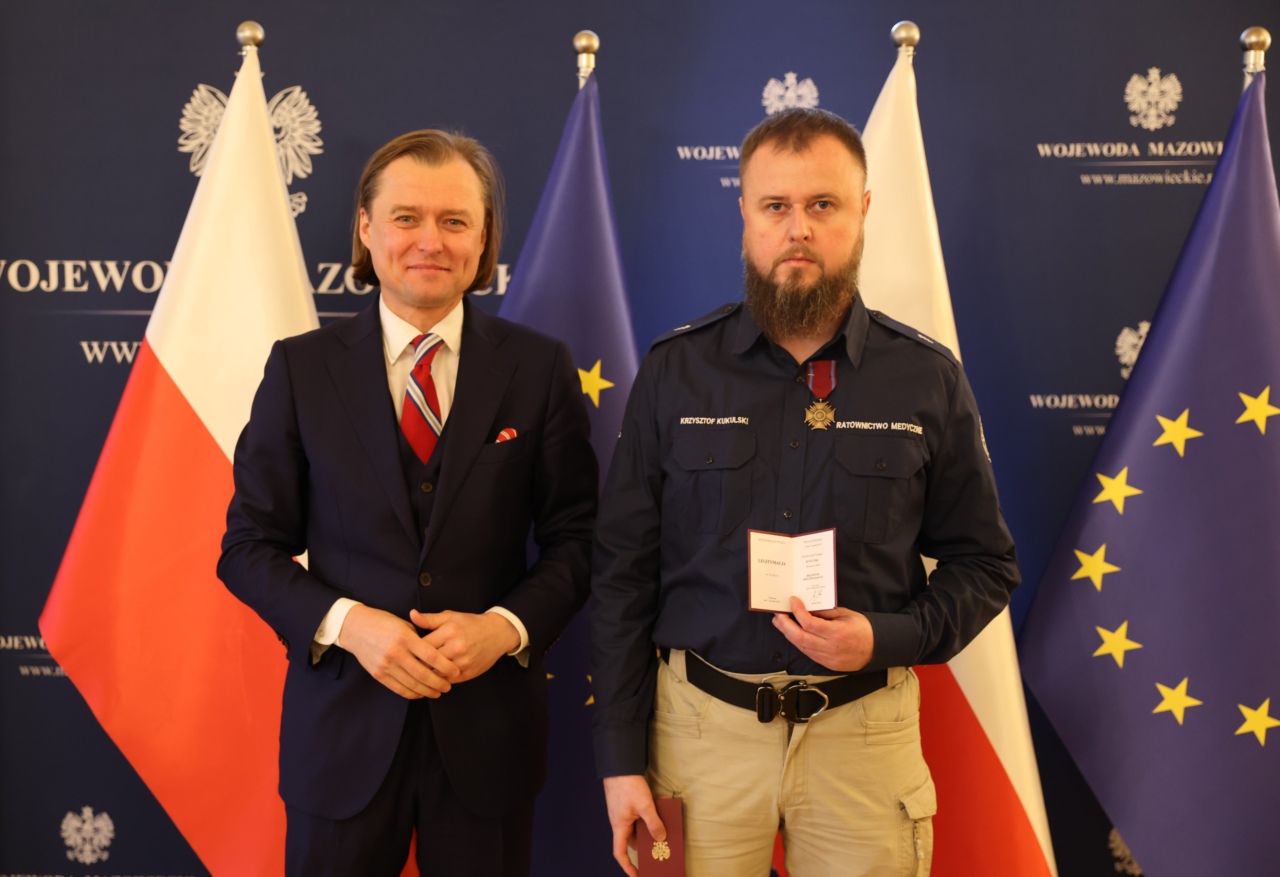 Wojewoda wręczył odznaczenia państwowe [17.12.2024] - zdjęcie #10 - eOstroleka.pl
