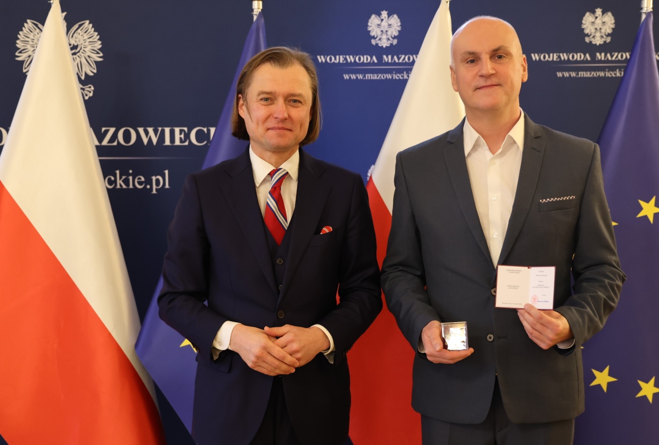 Wojewoda wręczył odznaczenia państwowe [17.12.2024] - zdjęcie #9 - eOstroleka.pl