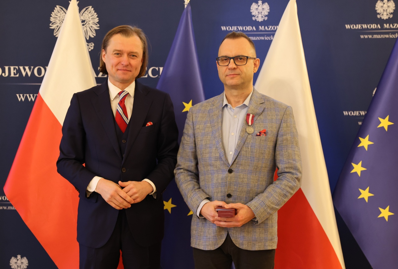 Wojewoda wręczył odznaczenia państwowe [17.12.2024] - zdjęcie #8 - eOstroleka.pl