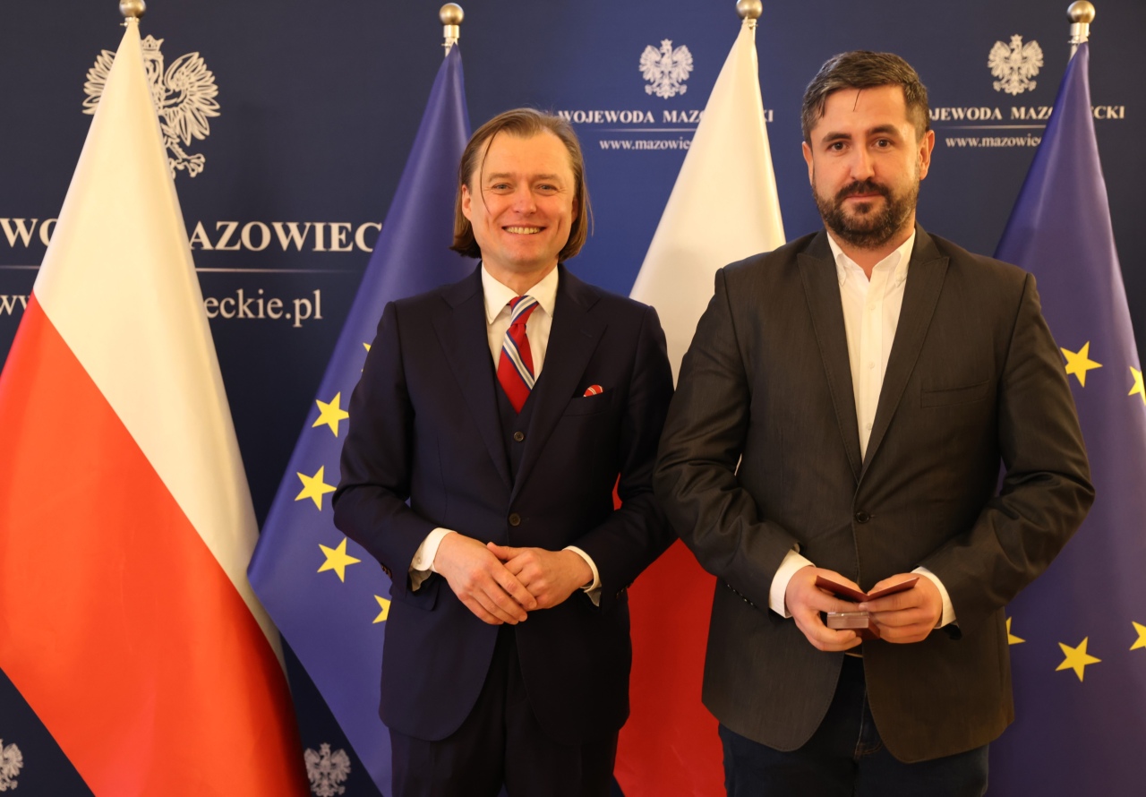 Wojewoda wręczył odznaczenia państwowe [17.12.2024] - zdjęcie #16 - eOstroleka.pl