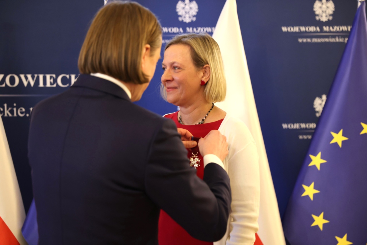 Wojewoda wręczył odznaczenia państwowe [17.12.2024] - zdjęcie #14 - eOstroleka.pl