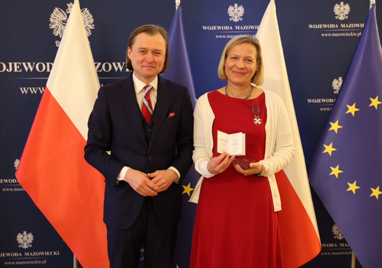 Wojewoda wręczył odznaczenia państwowe [17.12.2024] - zdjęcie #5 - eOstroleka.pl