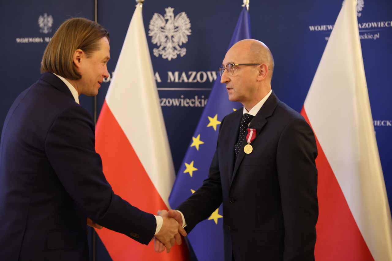 Wojewoda wręczył odznaczenia państwowe [17.12.2024] - zdjęcie #3 - eOstroleka.pl