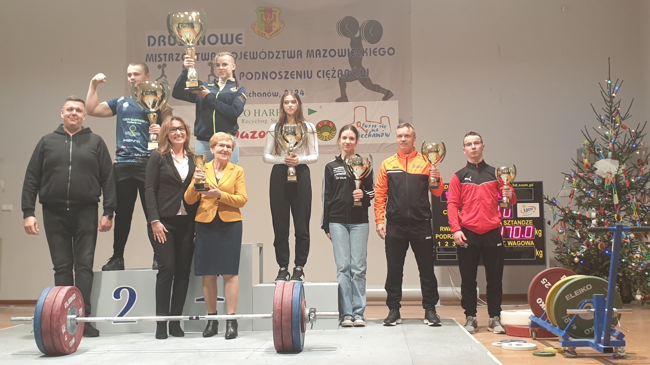 UKS Atleta na Mistrzostwach Mazowsza [13.12.2024] - zdjęcie #6 - eOstroleka.pl