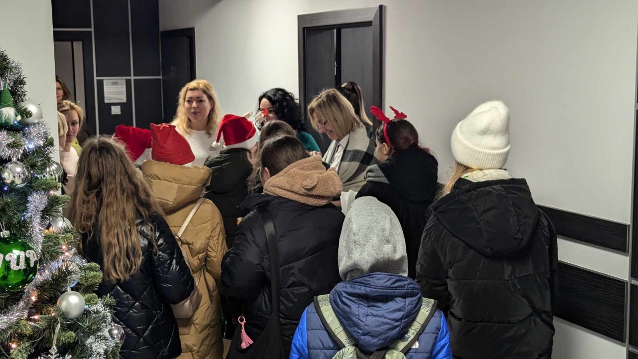 Akcja Piernik za uśmiech w Ostrołęce [18.12.2024] - zdjęcie #10 - eOstroleka.pl