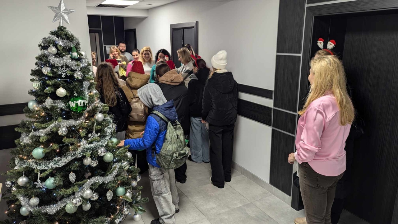 Akcja Piernik za uśmiech w Ostrołęce [18.12.2024] - zdjęcie #8 - eOstroleka.pl