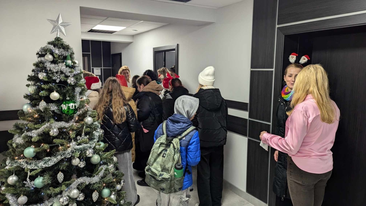 Akcja Piernik za uśmiech w Ostrołęce [18.12.2024] - zdjęcie #6 - eOstroleka.pl