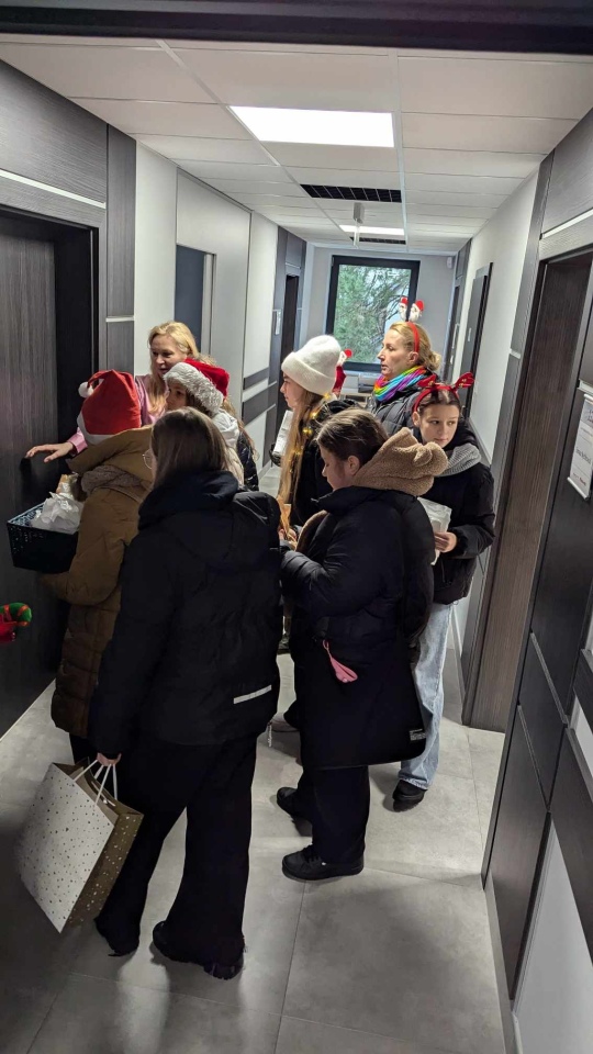 Akcja Piernik za uśmiech w Ostrołęce [18.12.2024] - zdjęcie #2 - eOstroleka.pl