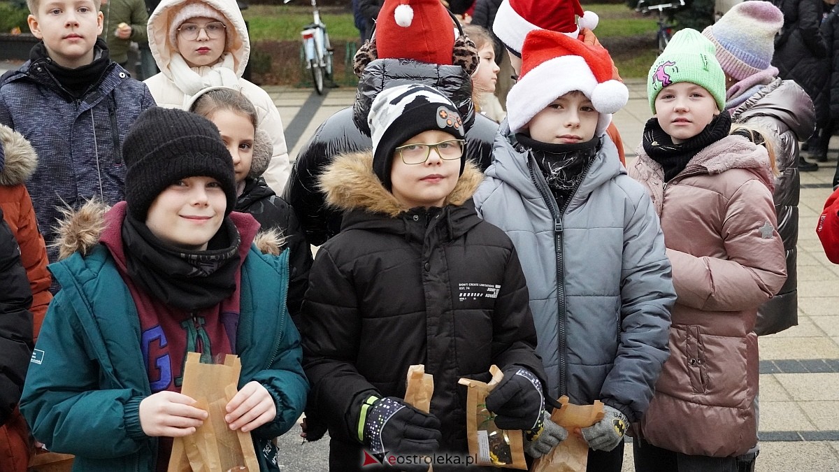 Akcja Piernik za uśmiech w Ostrołęce [18.12.2024] - zdjęcie #78 - eOstroleka.pl